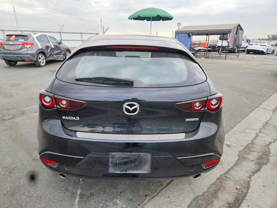2024 MAZDA 3 SELECT SPORT 6