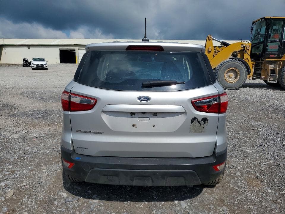 2021 FORD ECOSPORT S 6