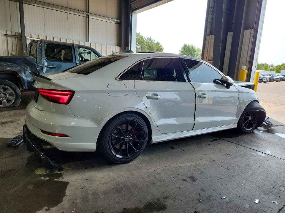 2018 AUDI S3 PREMIUM PLUS 3