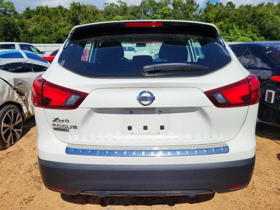 2019 NISSAN ROGUE SPORT S 6