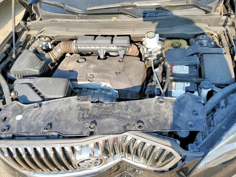 2018 BUICK ENVISION ESSENCE 11
