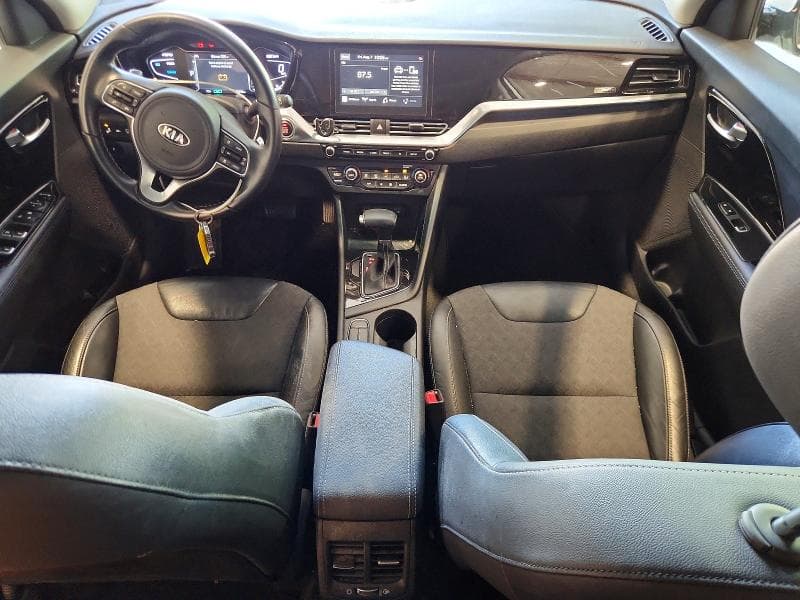 2020 KIA NIRO TOURING 8