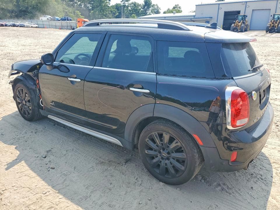 2019 MINI COOPER S E COUNTRYMAN ALL4 2