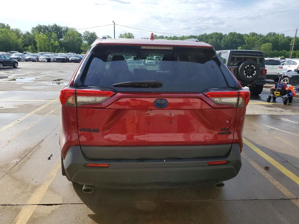 2023 TOYOTA RAV4 XLE PREMIUM 6
