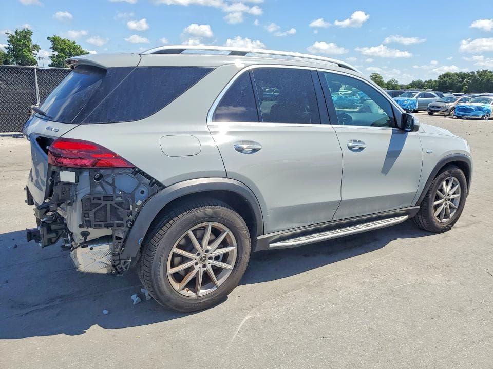 2025 MERCEDES-BENZ GLE 450E 4MATIC 3