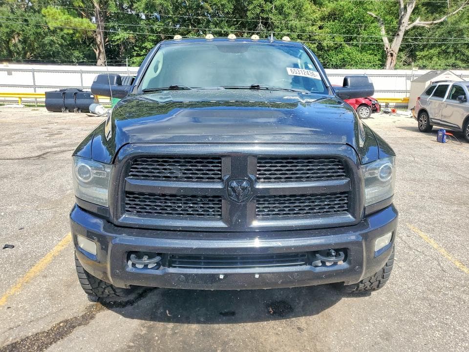 2017 RAM 3500 LARAMIE 5