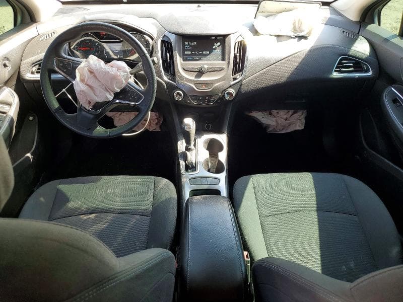 2018 CHEVROLET CRUZE LT 8