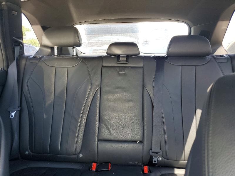 2017 BMW X5 XDR40E 10