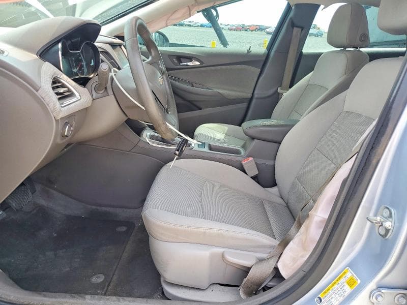 2018 CHEVROLET CRUZE LS 7