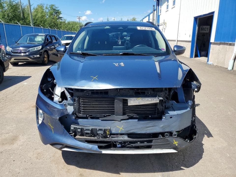 2020 FORD ESCAPE SEL 5