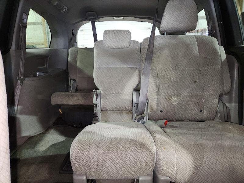 2017 HONDA ODYSSEY SE 10