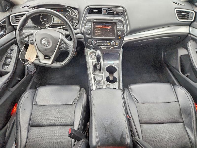 2019 NISSAN MAXIMA S 8