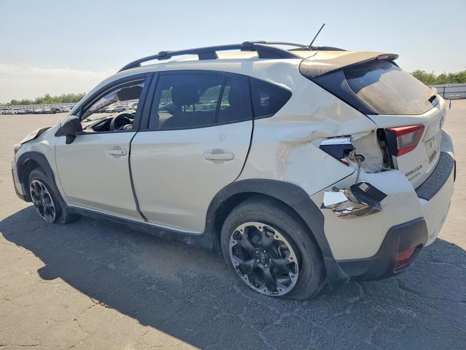 2021 SUBARU CROSSTREK 2