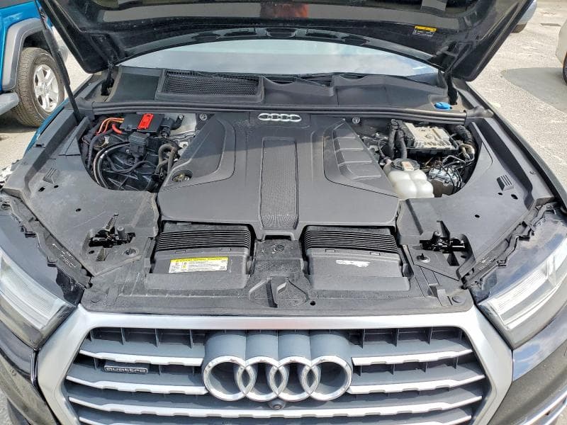 2019 AUDI Q7 PREMIUM 12