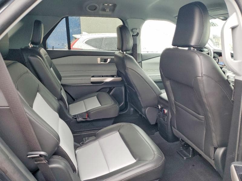 2024 FORD EXPLORER XLT 11
