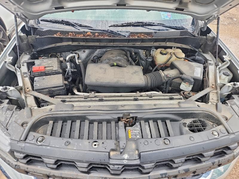 2019 CHEVROLET SILVERADO C1500 11