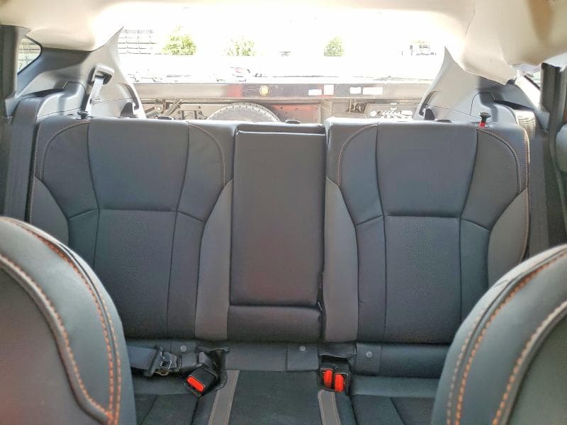 2025 SUBARU CROSSTREK LIMITED 10