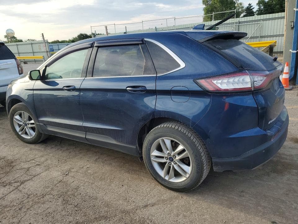 2017 FORD EDGE SEL 2