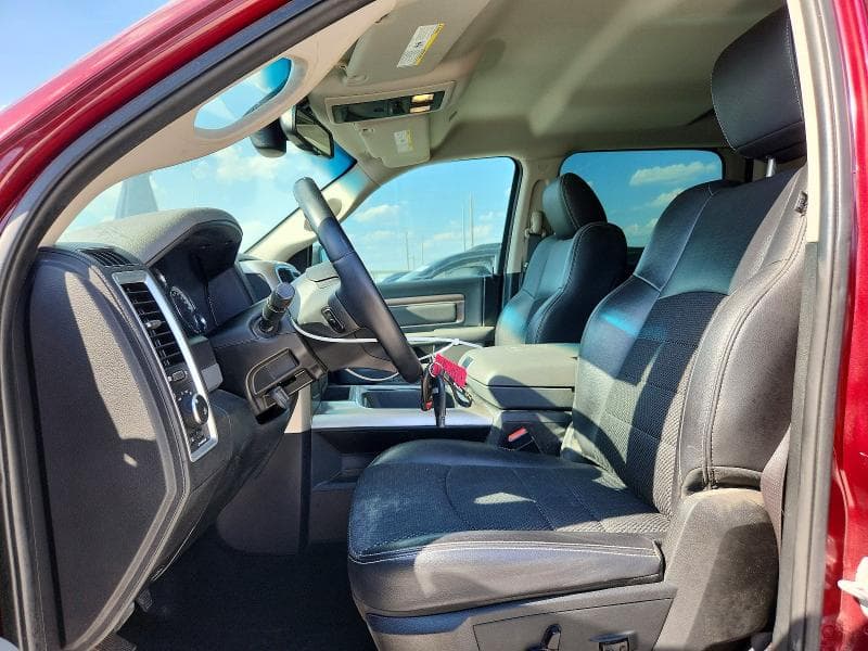2017 RAM 1500 SLT 7