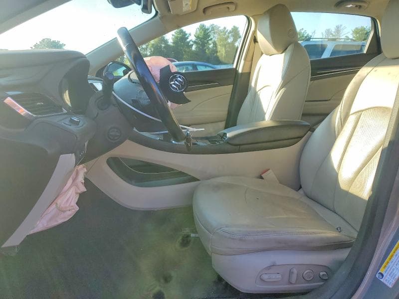 2018 BUICK LACROSSE PREMIUM 7