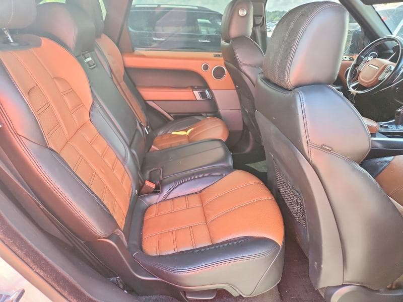 2017 LAND ROVER RANGE ROVER SPORT HSE DYNAMIC 11