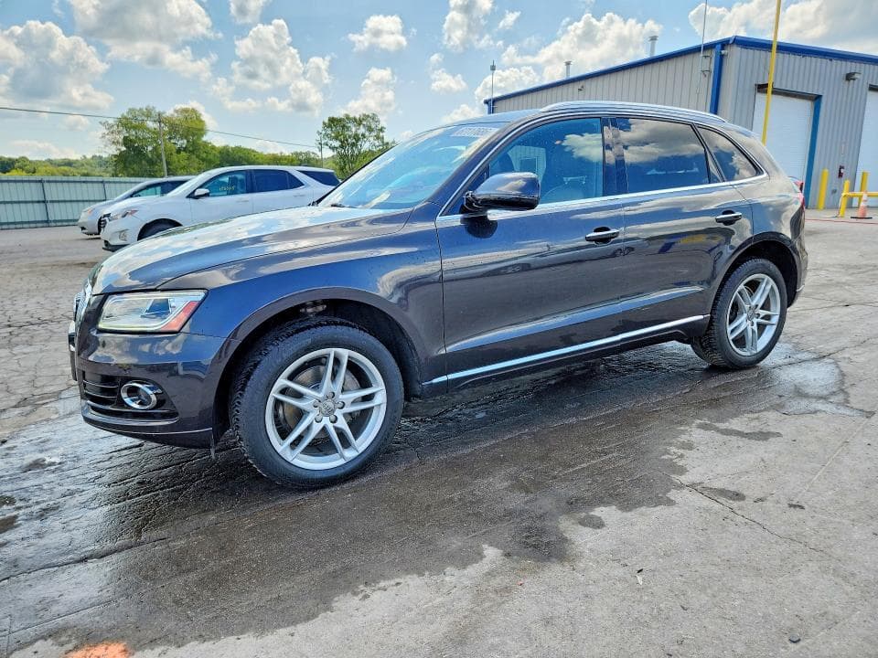 2017 AUDI Q5 PREMIUM PLUS - 1