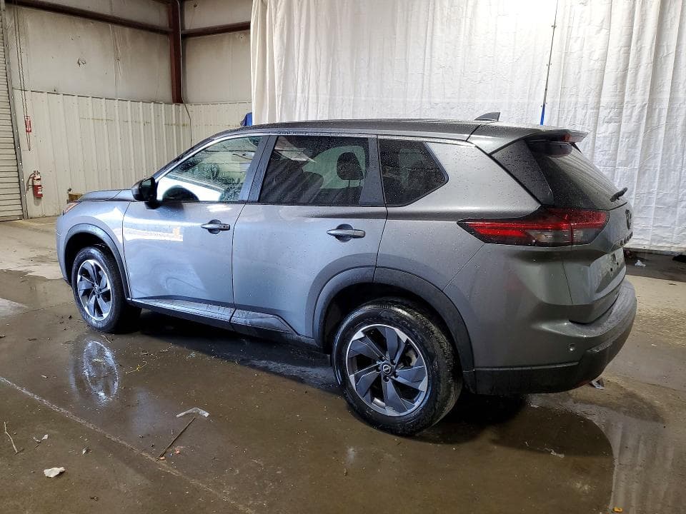2025 NISSAN ROGUE SV 2