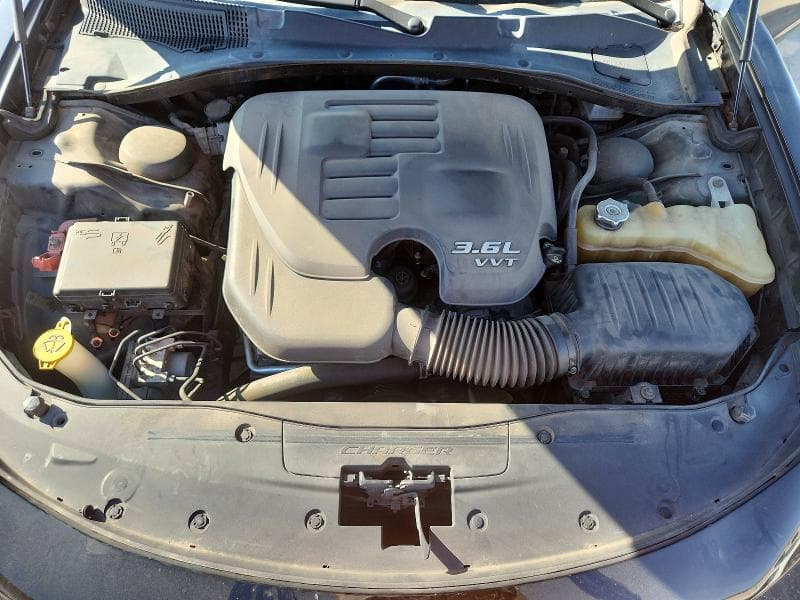 2019 DODGE CHARGER SXT 11