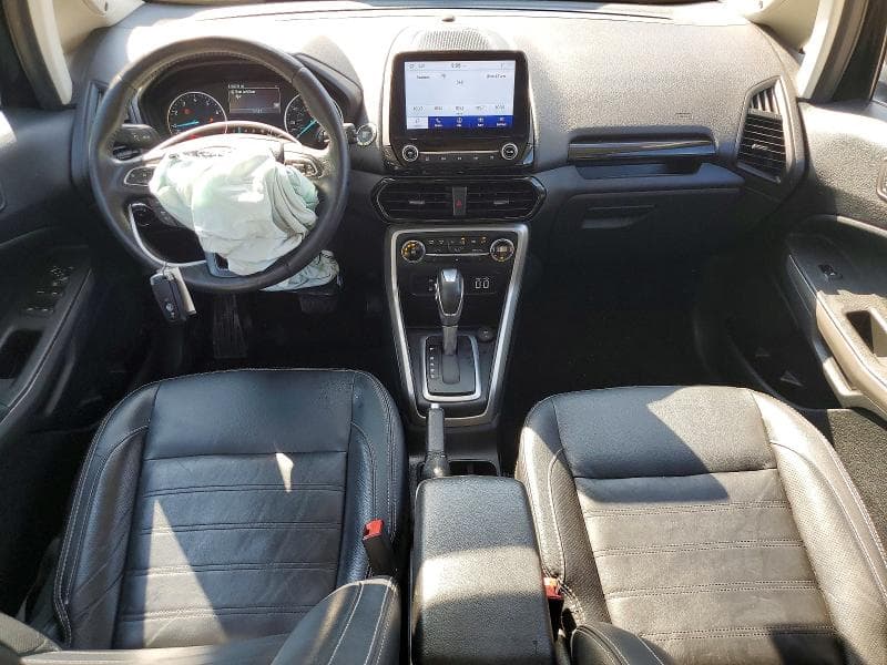 2020 FORD ECOSPORT TITANIUM 8
