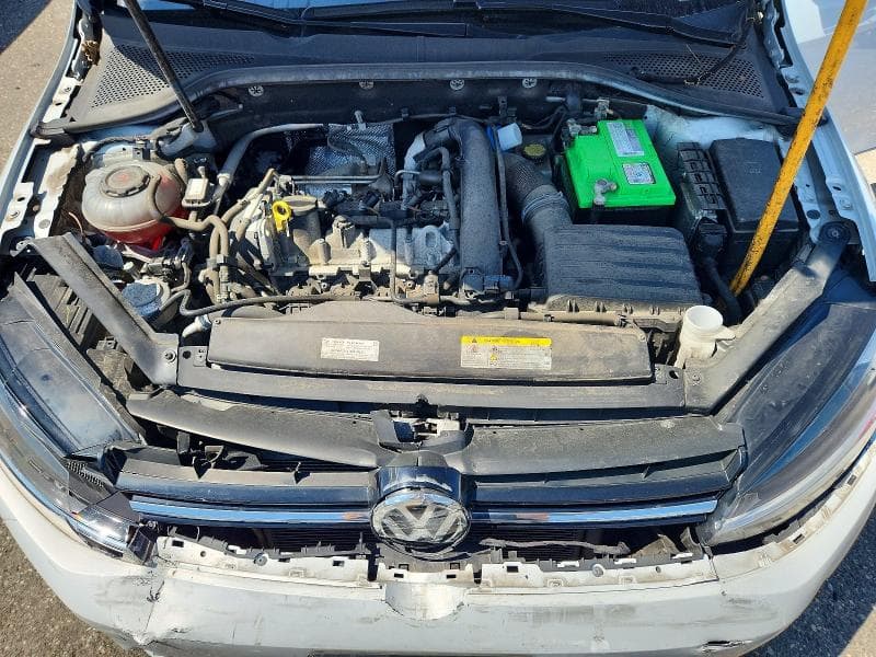 2021 VOLKSWAGEN GOLF 11