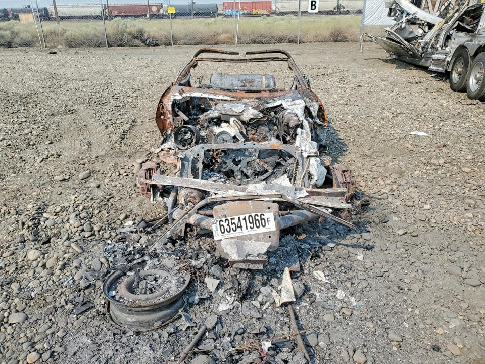 1980 CHEVROLET CVT 5