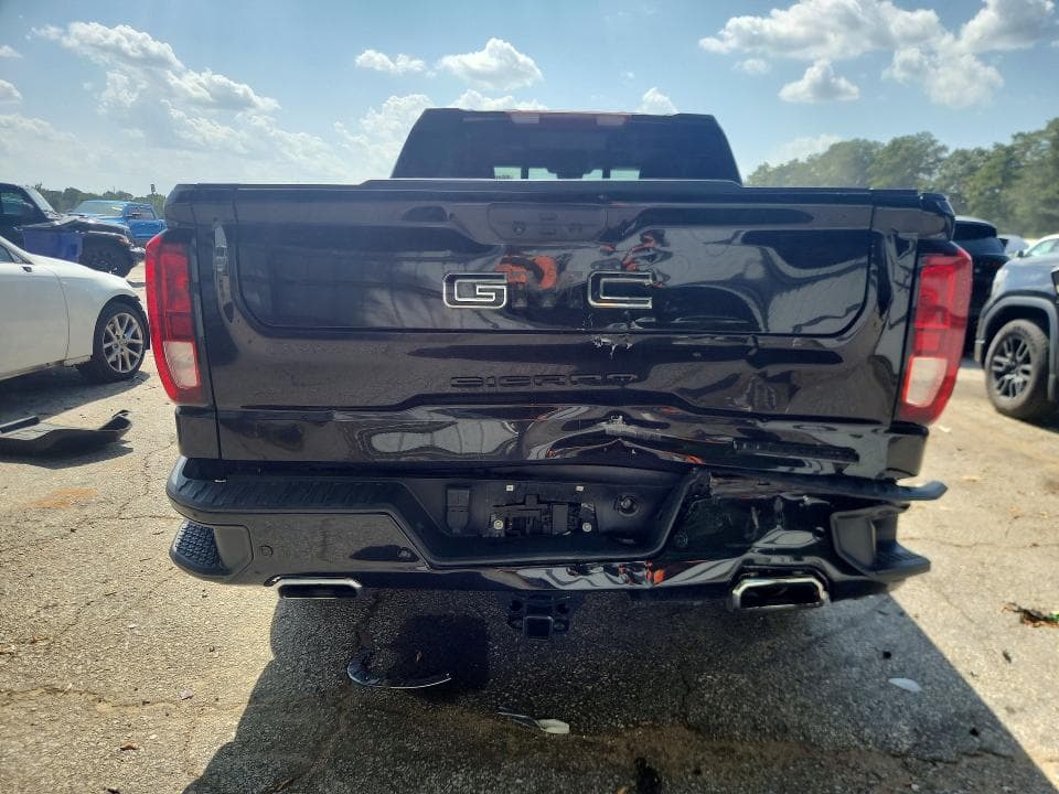 2024 GMC SIERRA K1500 ELEVATION 6