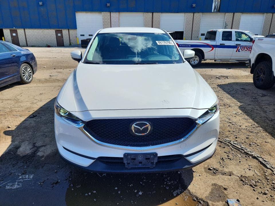 2020 MAZDA CX-5 TOURING 5