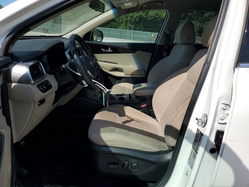 2020 KIA SORENTO LX 7