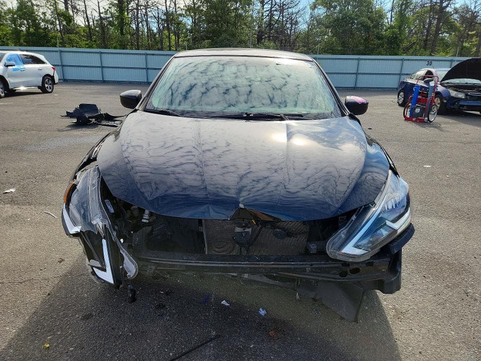 2019 NISSAN SENTRA S 5
