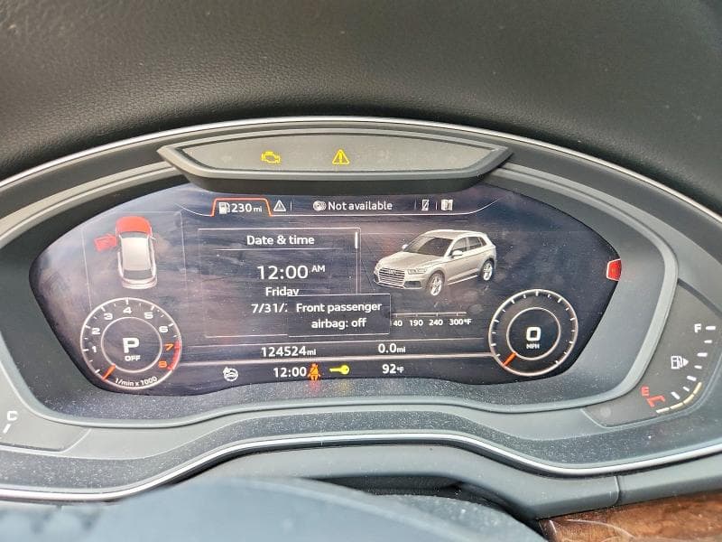 2018 AUDI Q5 PREMIUM PLUS 9