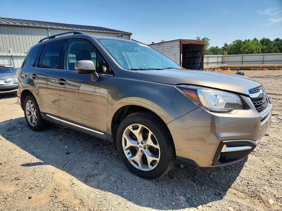 2017 SUBARU FORESTER 2.5I TOURING 4