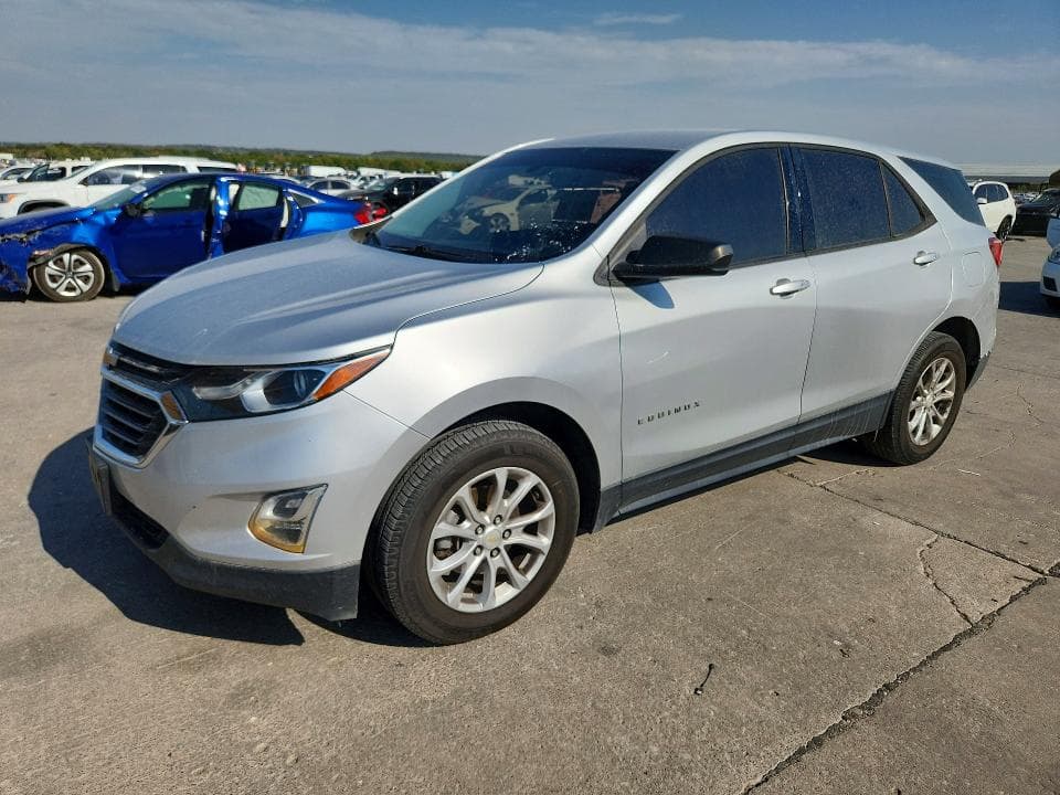 2019 CHEVROLET EQUINOX LS - 1