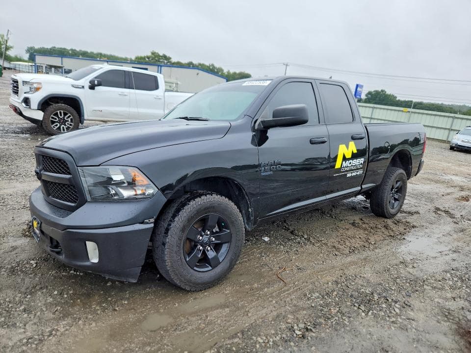 2024 RAM 1500 CLASSIC TRADESMAN - 1