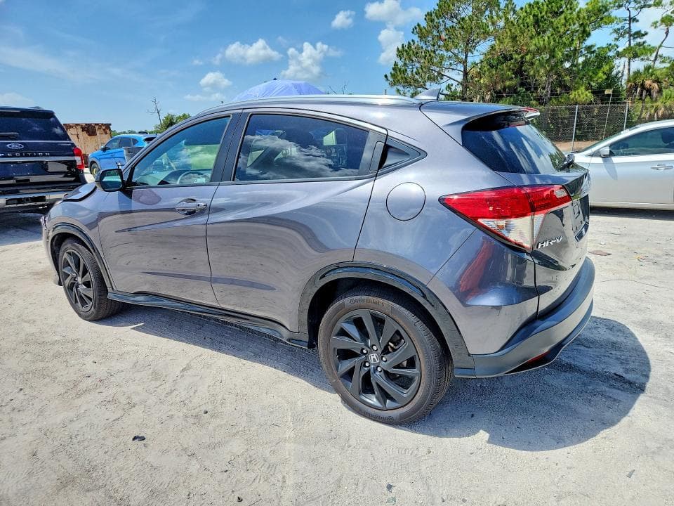 2022 HONDA HR-V SPORT 2