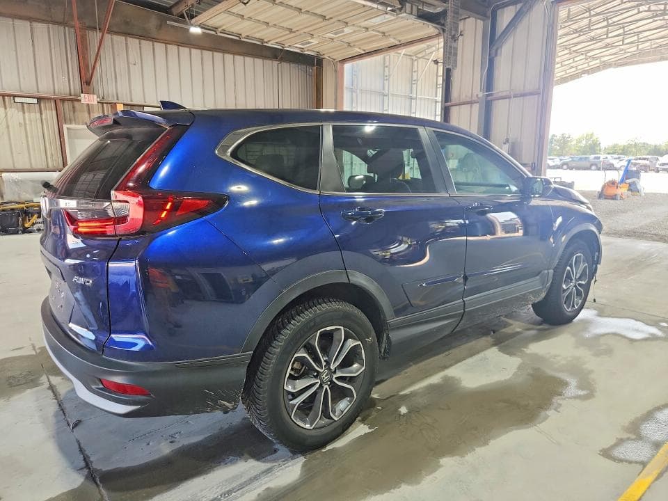 2020 HONDA CR-V EX 3