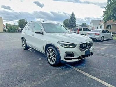 2019 BMW X5 XDRIVE40I