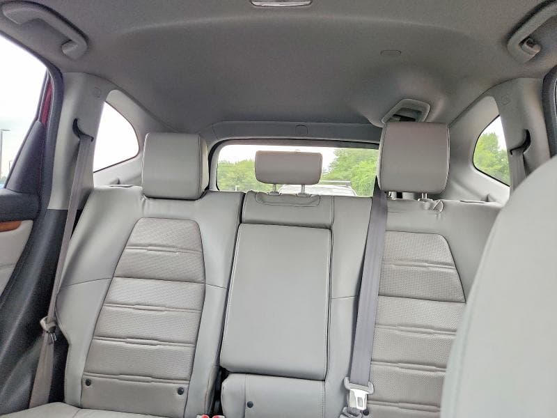 2018 HONDA CR-V EXL 10