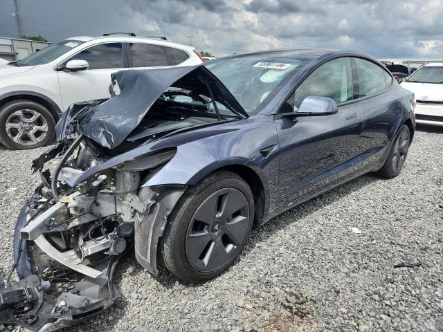 2022 TESLA MODEL 3 - 1