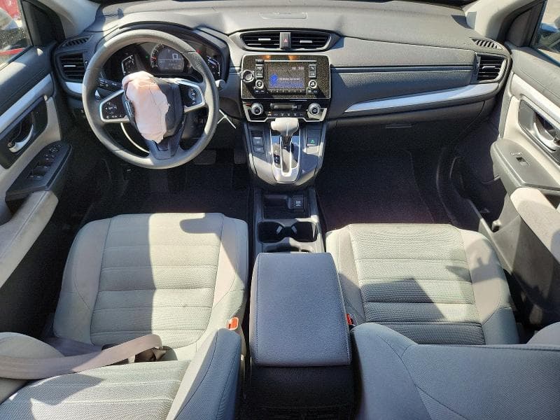2018 HONDA CR-V LX 8