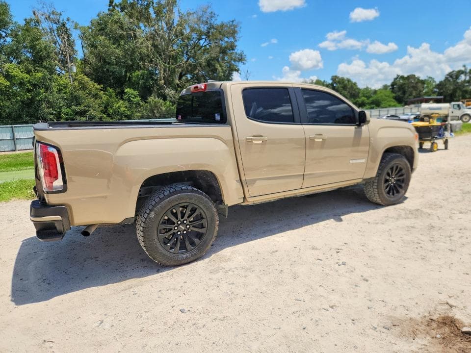 2022 GMC CANYON ELEVATION 3