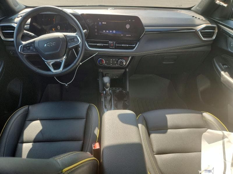 2025 CHEVROLET TRAILBLAZER ACTIV 8