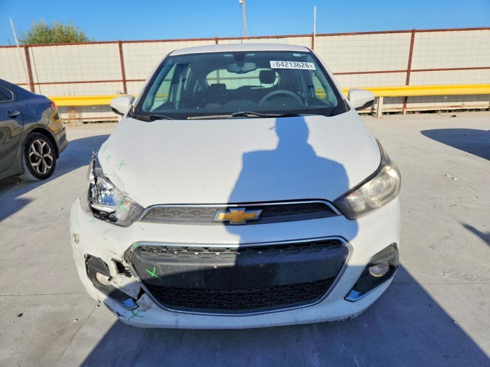 2017 CHEVROLET SPARK 1LT 5