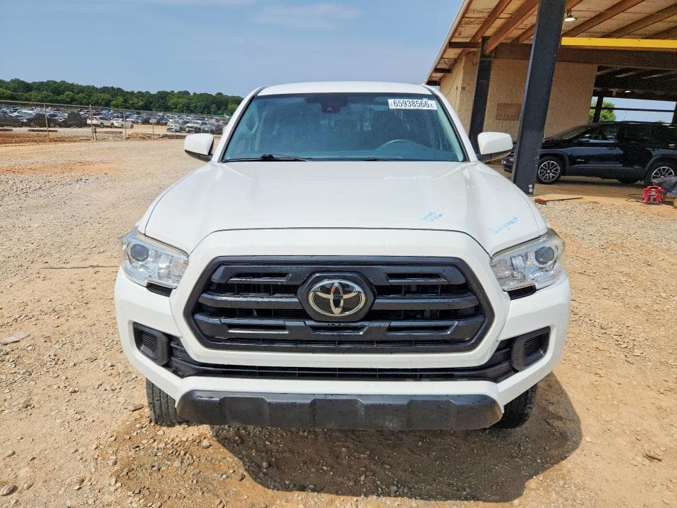 2018 TOYOTA TACOMA SR V6 5