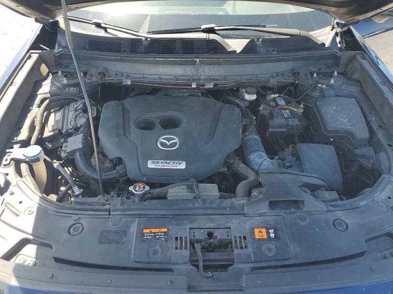 2017 MAZDA CX-9 TOURING 12